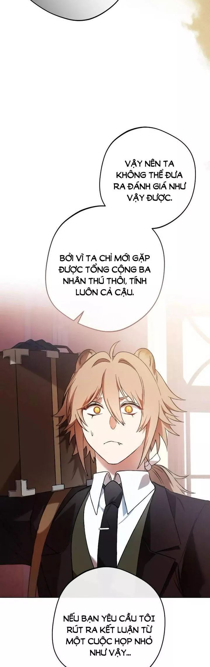 Bạo Chúa Độc Ác Trở Lại - chap14 - Trang 21
